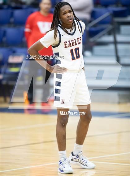 Thumbnail 1 in Northside vs. Woodland (0scar Wimberly Christmas Classic @ Lamar County HS) photogallery.
