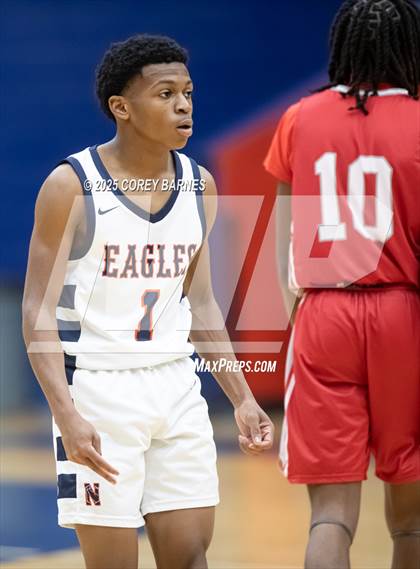 Thumbnail 2 in Northside vs. Woodland (0scar Wimberly Christmas Classic @ Lamar County HS) photogallery.