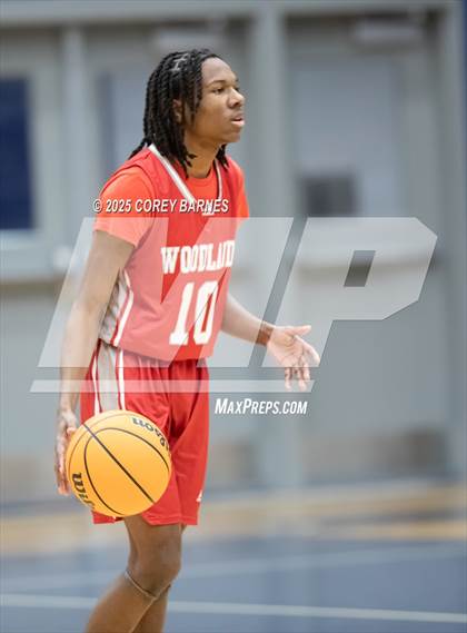Thumbnail 1 in Northside vs. Woodland (0scar Wimberly Christmas Classic @ Lamar County HS) photogallery.