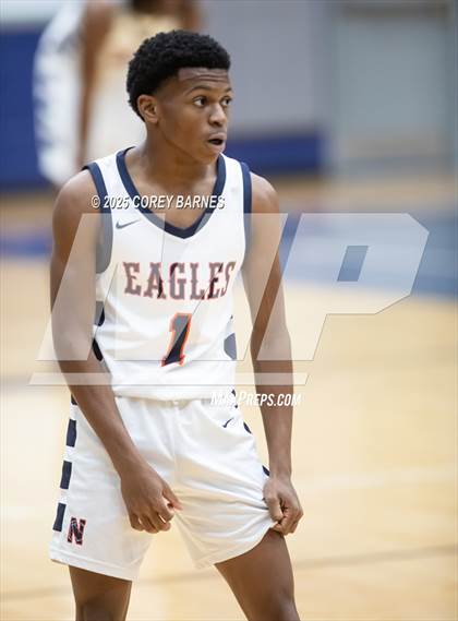 Thumbnail 2 in Northside vs. Woodland (0scar Wimberly Christmas Classic @ Lamar County HS) photogallery.