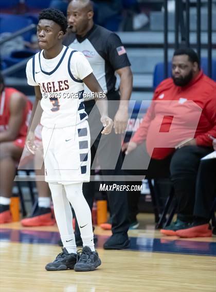 Thumbnail 3 in Northside vs. Woodland (0scar Wimberly Christmas Classic @ Lamar County HS) photogallery.