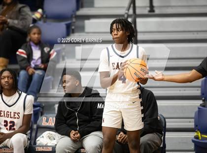 Thumbnail 2 in Northside vs. Woodland (0scar Wimberly Christmas Classic @ Lamar County HS) photogallery.