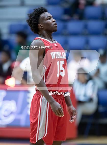 Thumbnail 3 in Northside vs. Woodland (0scar Wimberly Christmas Classic @ Lamar County HS) photogallery.