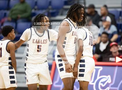 Thumbnail 3 in Northside vs. Woodland (0scar Wimberly Christmas Classic @ Lamar County HS) photogallery.