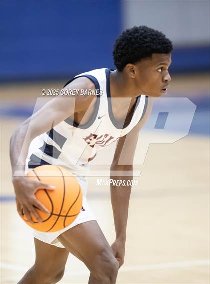 Thumbnail 2 in Northside vs. Woodland (0scar Wimberly Christmas Classic @ Lamar County HS) photogallery.