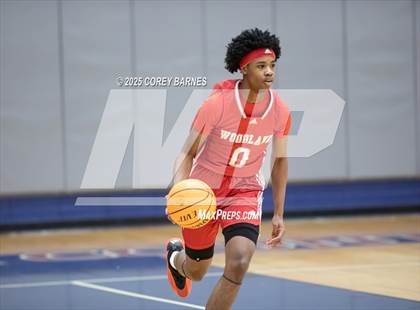 Thumbnail 2 in Northside vs. Woodland (0scar Wimberly Christmas Classic @ Lamar County HS) photogallery.