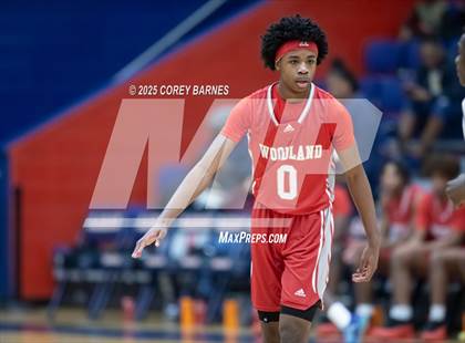 Thumbnail 2 in Northside vs. Woodland (0scar Wimberly Christmas Classic @ Lamar County HS) photogallery.