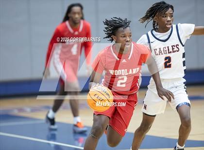 Thumbnail 2 in Northside vs. Woodland (0scar Wimberly Christmas Classic @ Lamar County HS) photogallery.