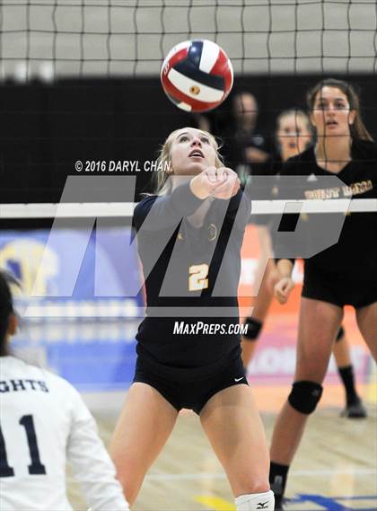 Thumbnail 1 in Menlo School vs. Point Loma (CIF State D4 Final) photogallery.