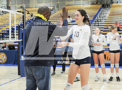 Thumbnail 2 in Menlo School vs. Point Loma (CIF State D4 Final) photogallery.