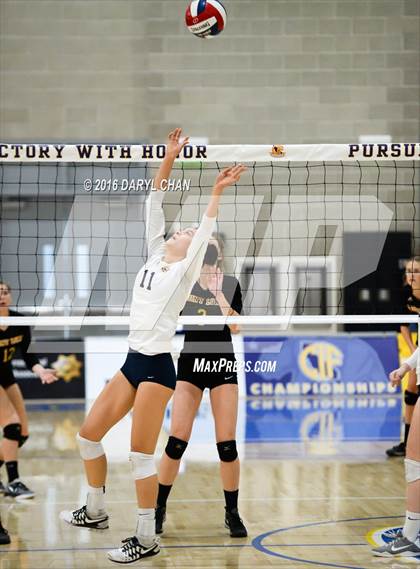 Thumbnail 1 in Menlo School vs. Point Loma (CIF State D4 Final) photogallery.