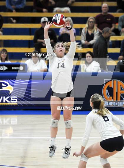 Thumbnail 1 in Menlo School vs. Point Loma (CIF State D4 Final) photogallery.