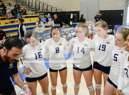 Thumbnail 1 in Menlo School vs. Point Loma (CIF State D4 Final) photogallery.