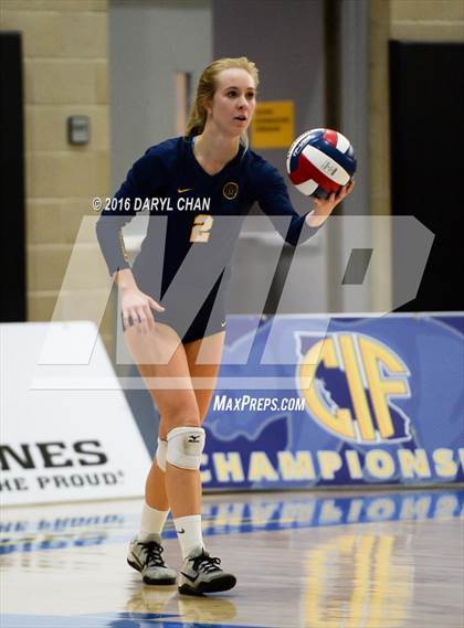 Thumbnail 3 in Menlo School vs. Point Loma (CIF State D4 Final) photogallery.