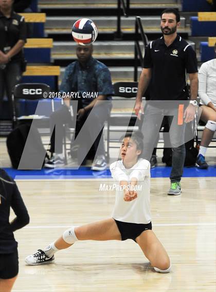 Thumbnail 3 in Menlo School vs. Point Loma (CIF State D4 Final) photogallery.