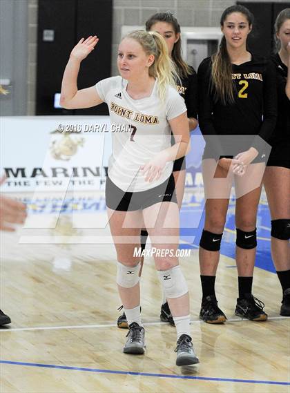 Thumbnail 3 in Menlo School vs. Point Loma (CIF State D4 Final) photogallery.