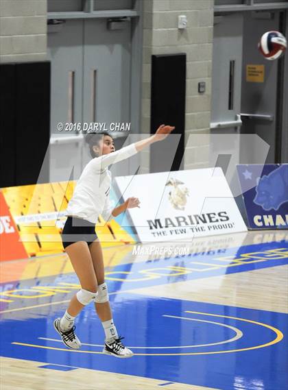 Thumbnail 3 in Menlo School vs. Point Loma (CIF State D4 Final) photogallery.