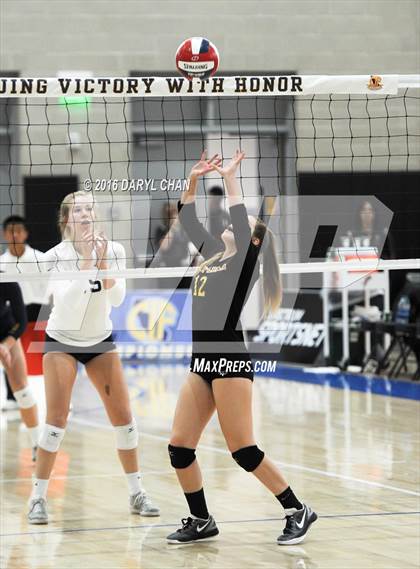 Thumbnail 1 in Menlo School vs. Point Loma (CIF State D4 Final) photogallery.