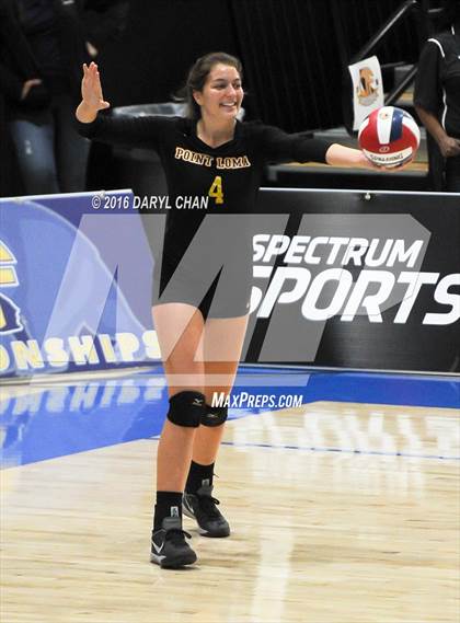 Thumbnail 3 in Menlo School vs. Point Loma (CIF State D4 Final) photogallery.