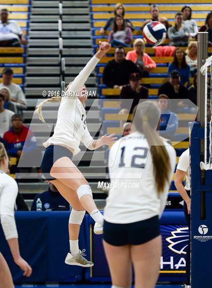 Thumbnail 3 in Menlo School vs. Point Loma (CIF State D4 Final) photogallery.