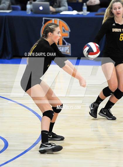 Thumbnail 2 in Menlo School vs. Point Loma (CIF State D4 Final) photogallery.