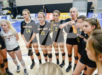Thumbnail 3 in Menlo School vs. Point Loma (CIF State D4 Final) photogallery.