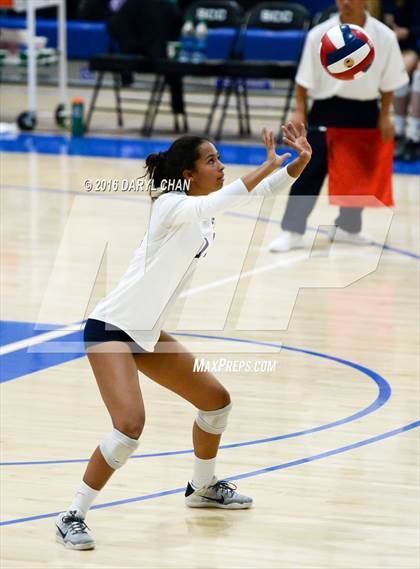 Thumbnail 3 in Menlo School vs. Point Loma (CIF State D4 Final) photogallery.
