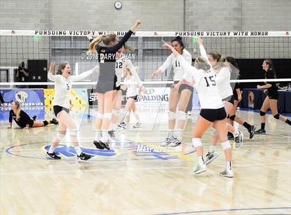 Thumbnail 1 in Menlo School vs. Point Loma (CIF State D4 Final) photogallery.