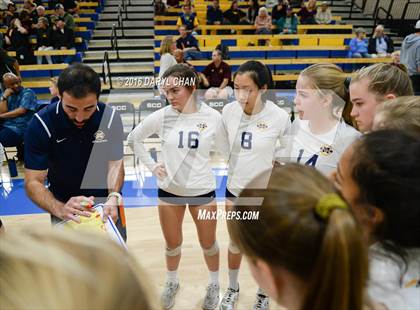 Thumbnail 2 in Menlo School vs. Point Loma (CIF State D4 Final) photogallery.
