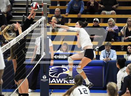 Thumbnail 3 in Menlo School vs. Point Loma (CIF State D4 Final) photogallery.