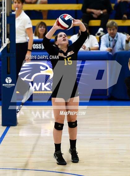 Thumbnail 3 in Menlo School vs. Point Loma (CIF State D4 Final) photogallery.