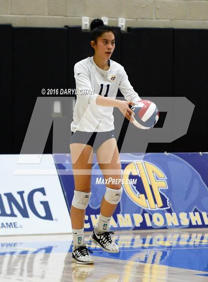 Thumbnail 1 in Menlo School vs. Point Loma (CIF State D4 Final) photogallery.