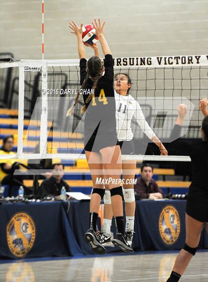 Thumbnail 3 in Menlo School vs. Point Loma (CIF State D4 Final) photogallery.