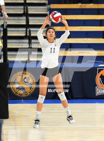 Thumbnail 2 in Menlo School vs. Point Loma (CIF State D4 Final) photogallery.