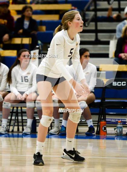 Thumbnail 1 in Menlo School vs. Point Loma (CIF State D4 Final) photogallery.