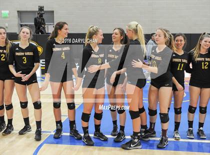 Thumbnail 1 in Menlo School vs. Point Loma (CIF State D4 Final) photogallery.