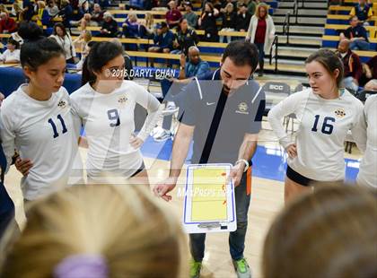 Thumbnail 1 in Menlo School vs. Point Loma (CIF State D4 Final) photogallery.