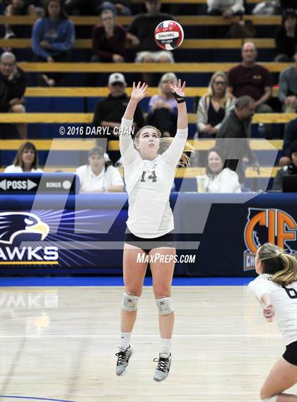Thumbnail 3 in Menlo School vs. Point Loma (CIF State D4 Final) photogallery.