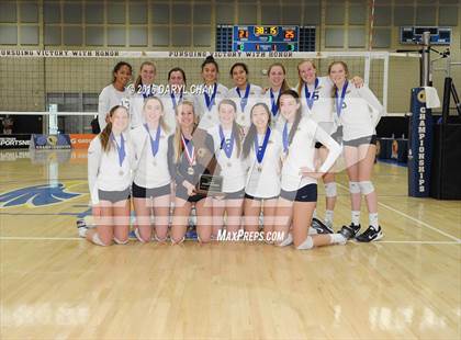 Thumbnail 2 in Menlo School vs. Point Loma (CIF State D4 Final) photogallery.