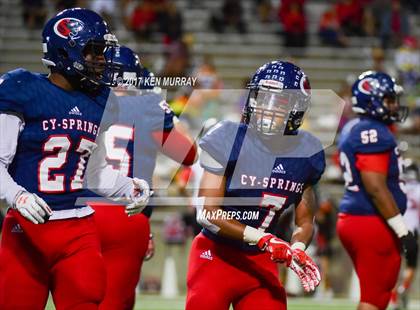 Thumbnail 2 in Langham Creek @ Cypress Springs photogallery.
