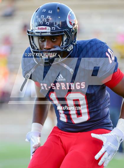Thumbnail 2 in Langham Creek @ Cypress Springs photogallery.