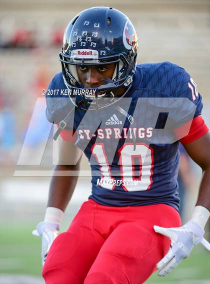 Thumbnail 1 in Langham Creek @ Cypress Springs photogallery.