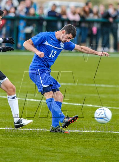 Thumbnail 2 in Bosque vs. Hope Christian photogallery.