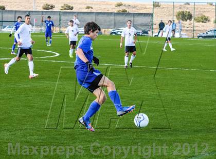 Thumbnail 1 in Bosque vs. Hope Christian photogallery.