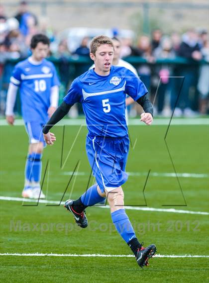 Thumbnail 1 in Bosque vs. Hope Christian photogallery.