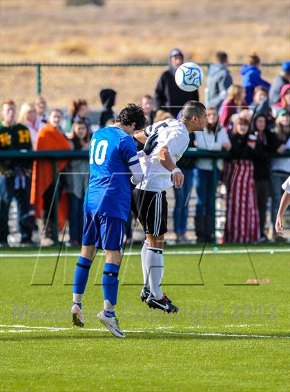 Thumbnail 2 in Bosque vs. Hope Christian photogallery.