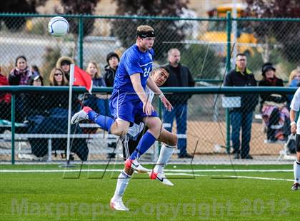 Thumbnail 1 in Bosque vs. Hope Christian photogallery.