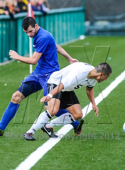 Thumbnail 3 in Bosque vs. Hope Christian photogallery.