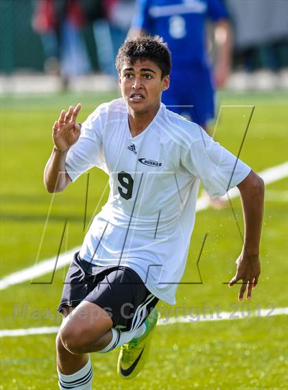 Thumbnail 2 in Bosque vs. Hope Christian photogallery.