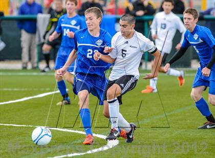 Thumbnail 3 in Bosque vs. Hope Christian photogallery.